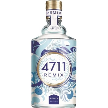 4711 Remix Cologne Sparkling Island EDC
